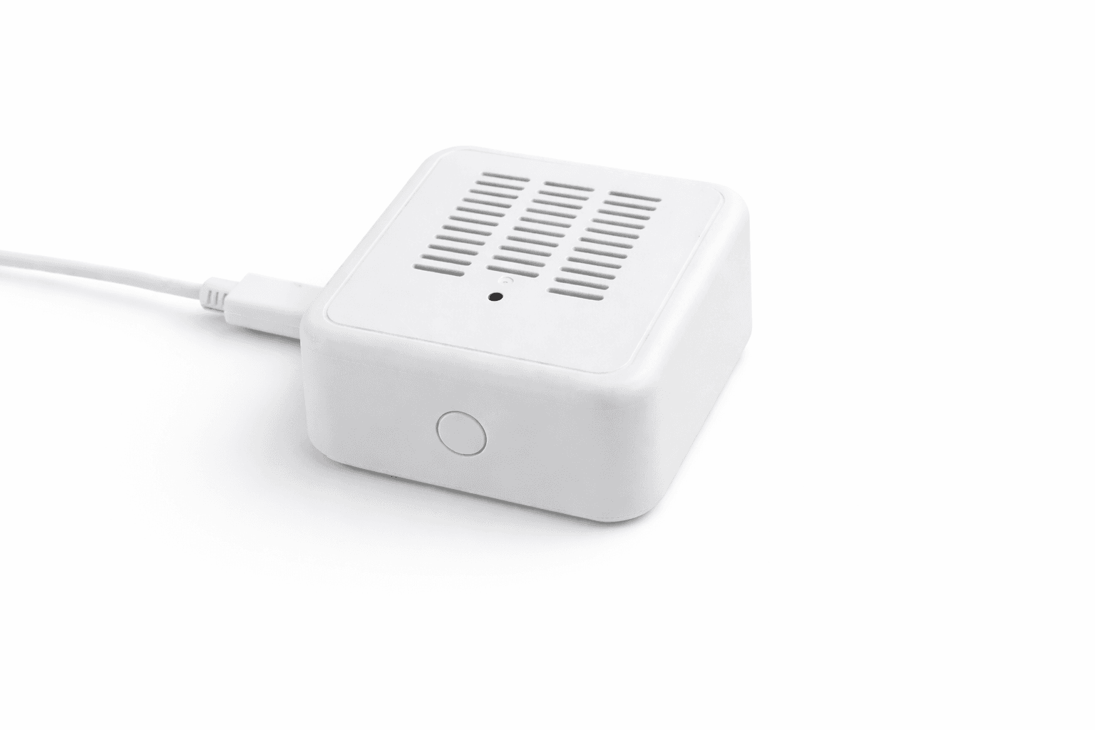 Aeroshi indoor air monitor